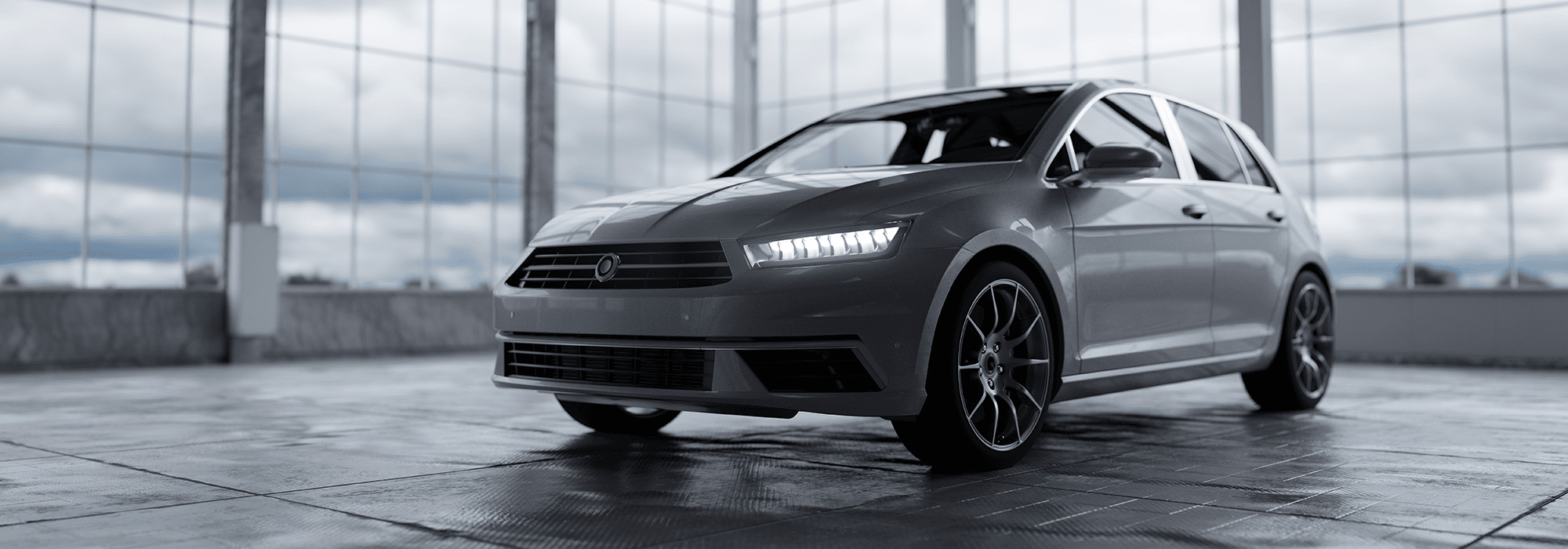2027 Cadillac Optiq