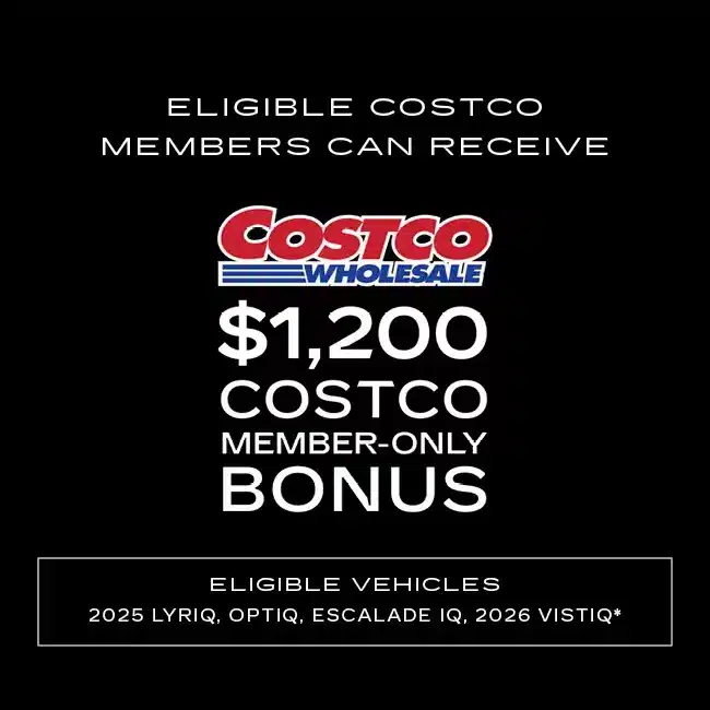 Cadillac Costco