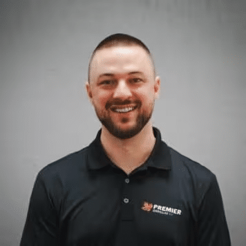 Andre Drouillard Parts Manager