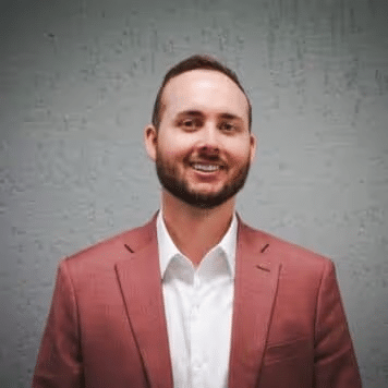 Jared Hunt Sales Manager