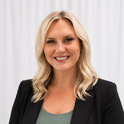 Katie Reid General Sales Manager