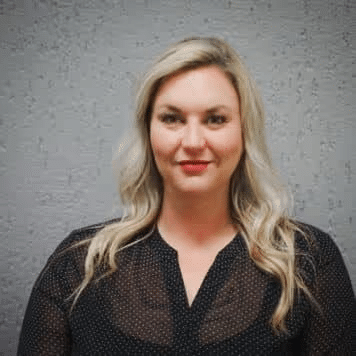 Katie Reid Finance Manager