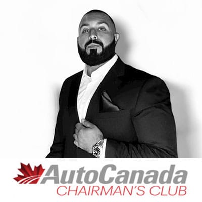 Ahmad Chebli Sales and Leasing Consultant