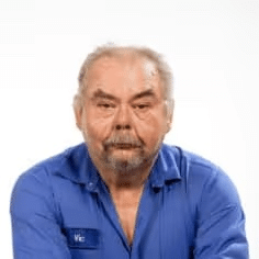 John “Vic” Vickerd Parts Specialist