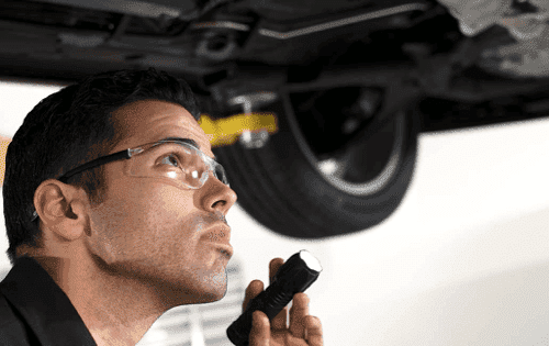 Vehicle Health Check