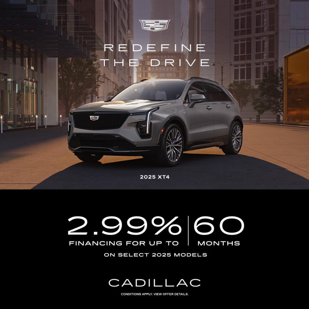 2025 XT4