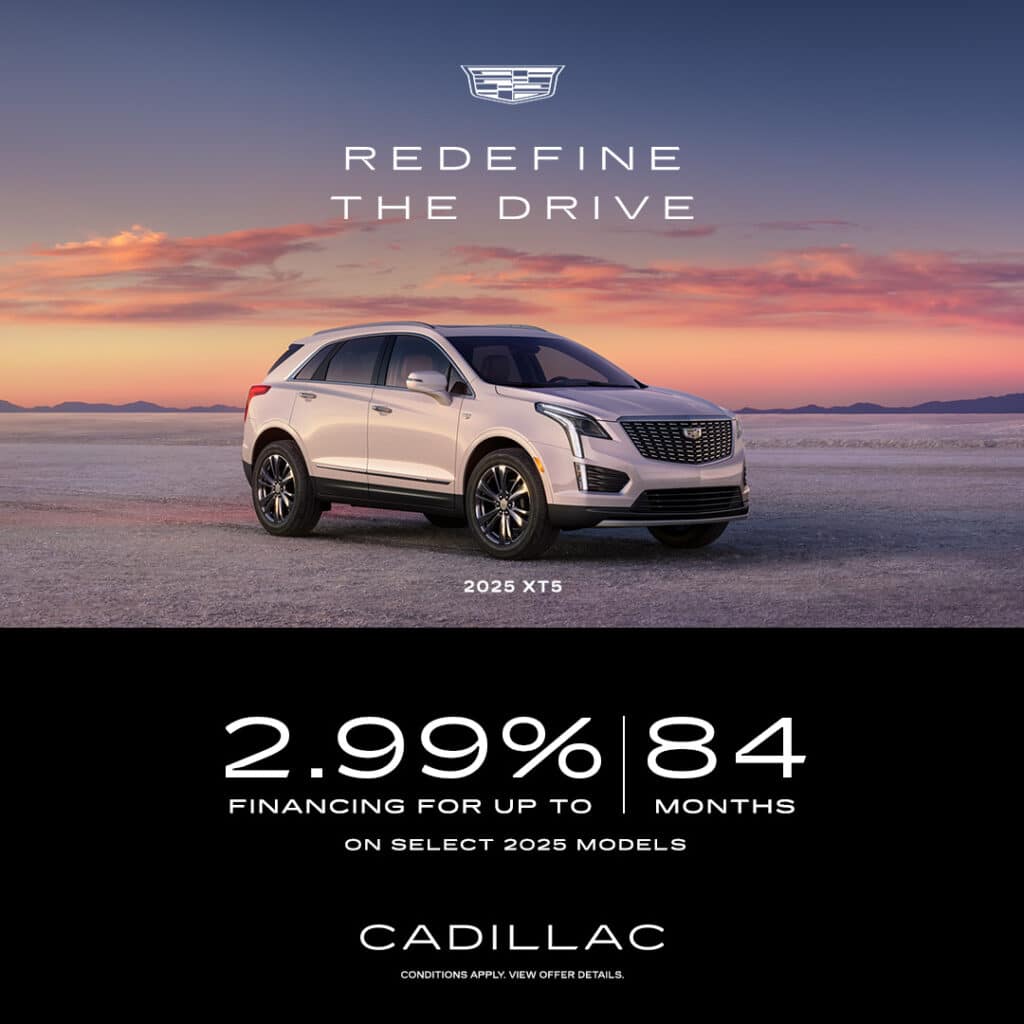 2025 XT5