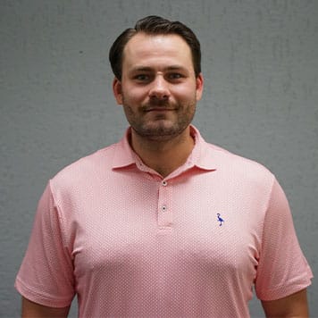 Dylan Riley Sales Manager