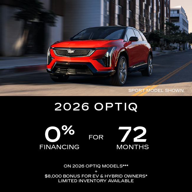 2026 Optiq