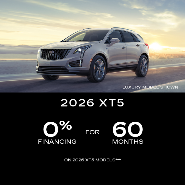 2026 XT5