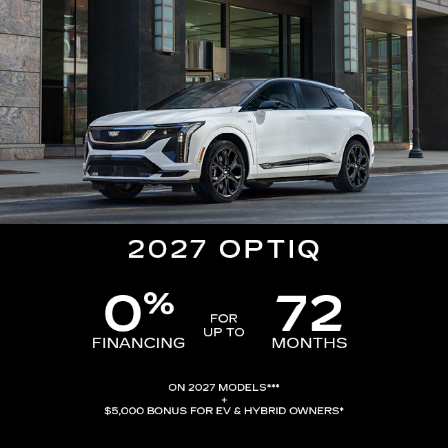 2027 Optiq