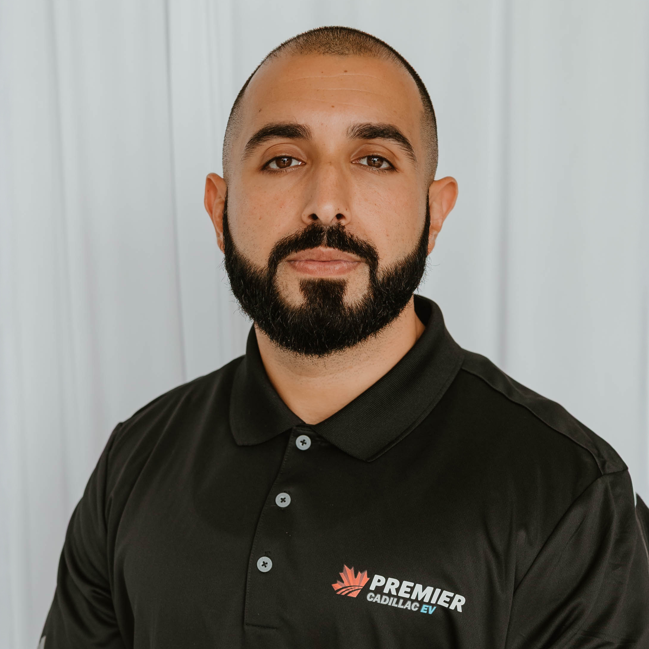 Ahmad Chebli Sales Manager