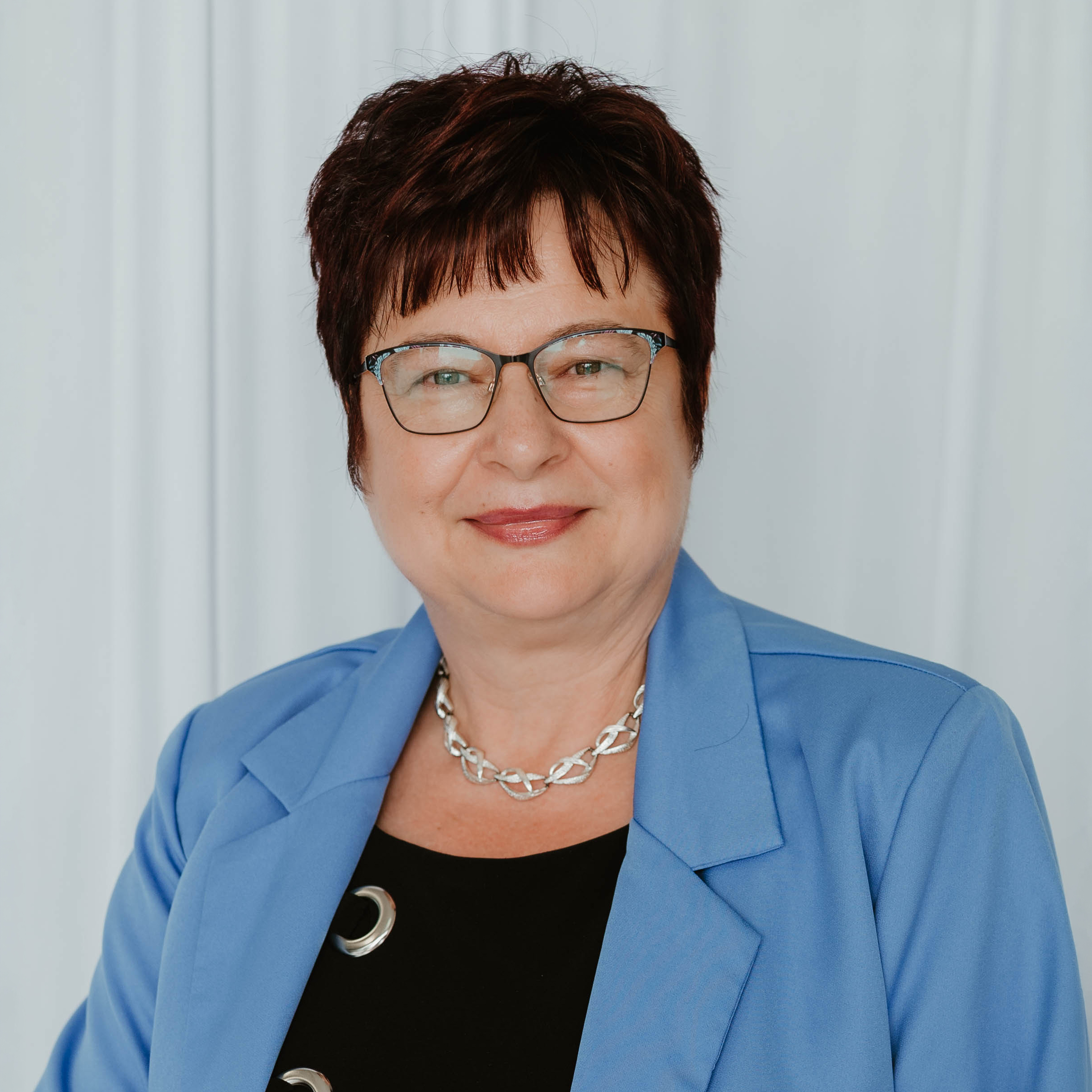 Tanja Charron Sales Administrator