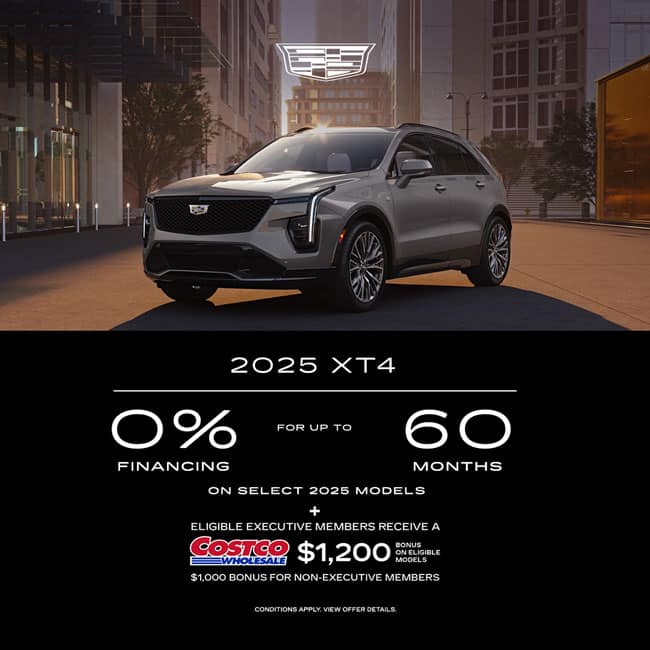 2025 XT4
