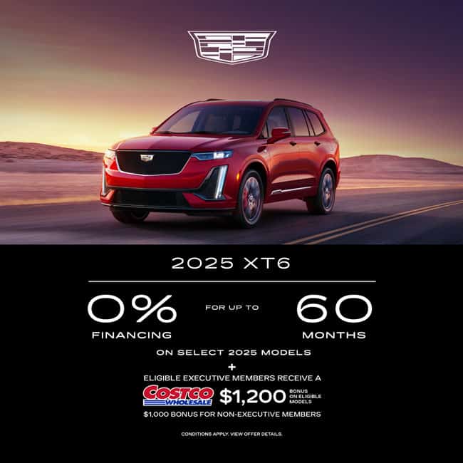 2025 XT6