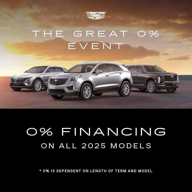 The Great 0% Event