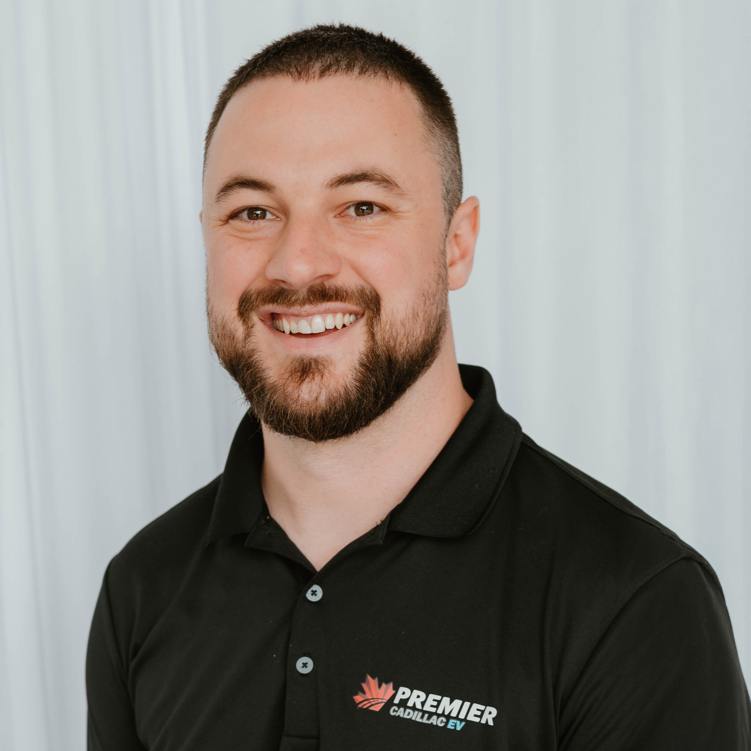 Andre Drouillard Parts Manager