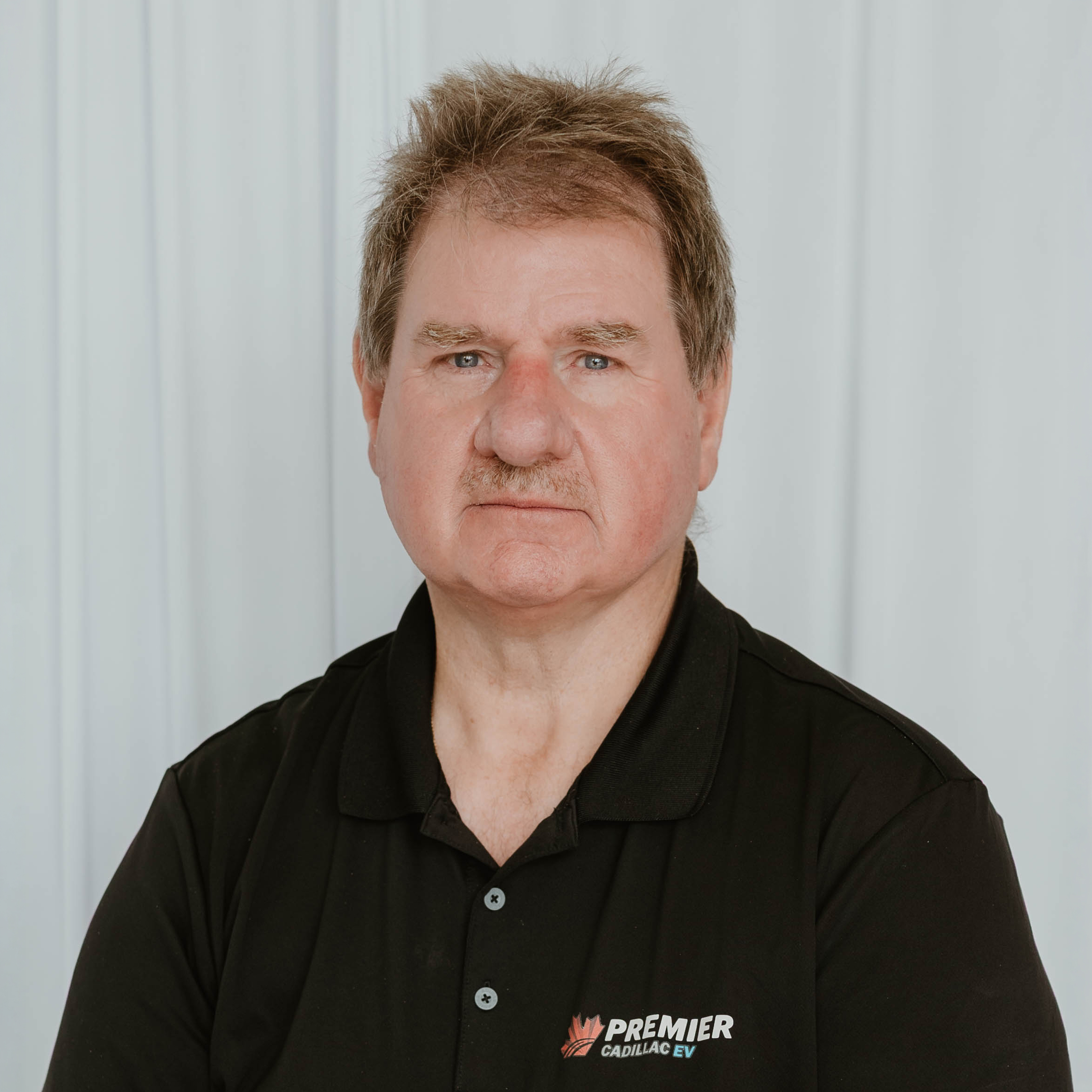 David Blakemore Black Cap Valet Driver