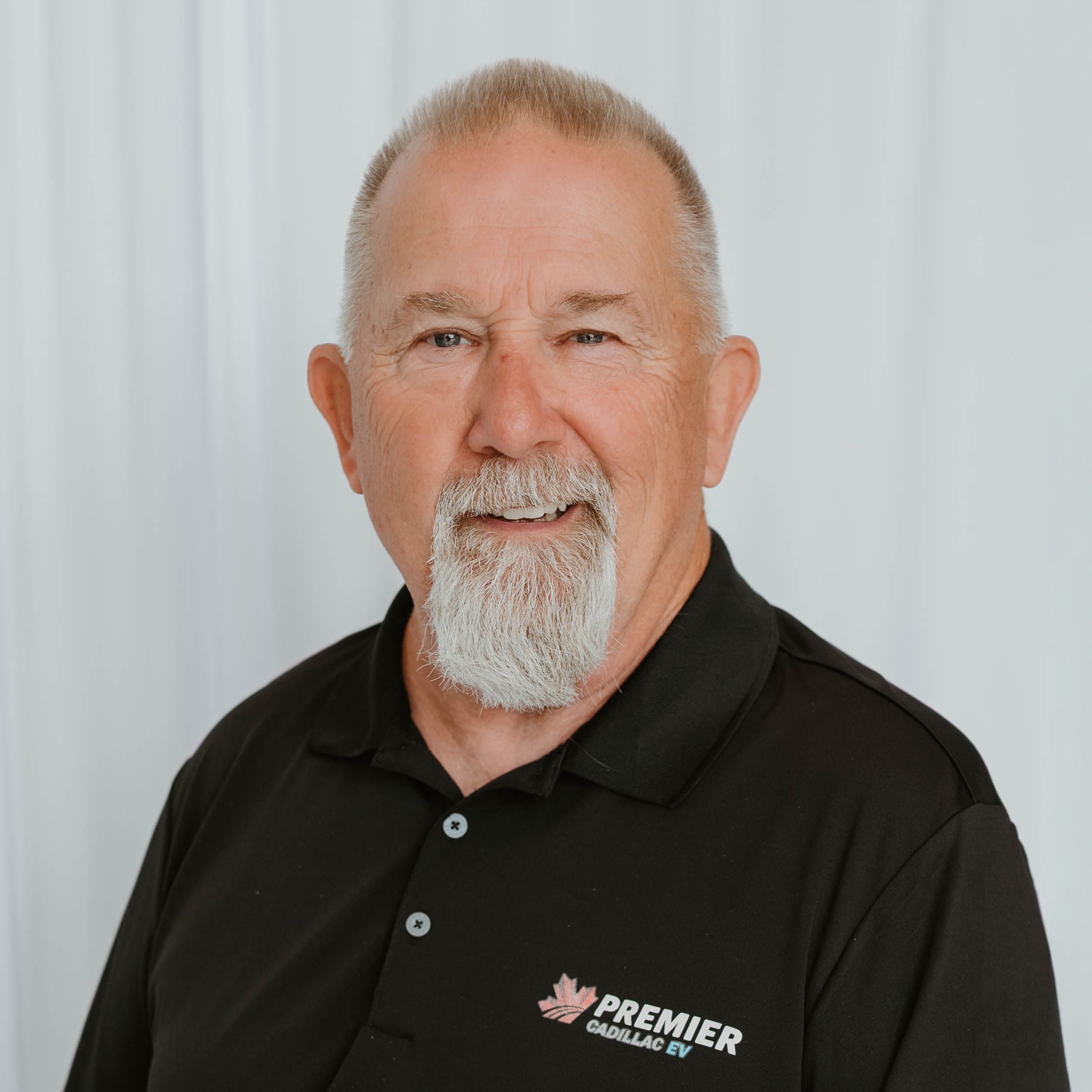 Gerry Gates Black Cap Valet Driver