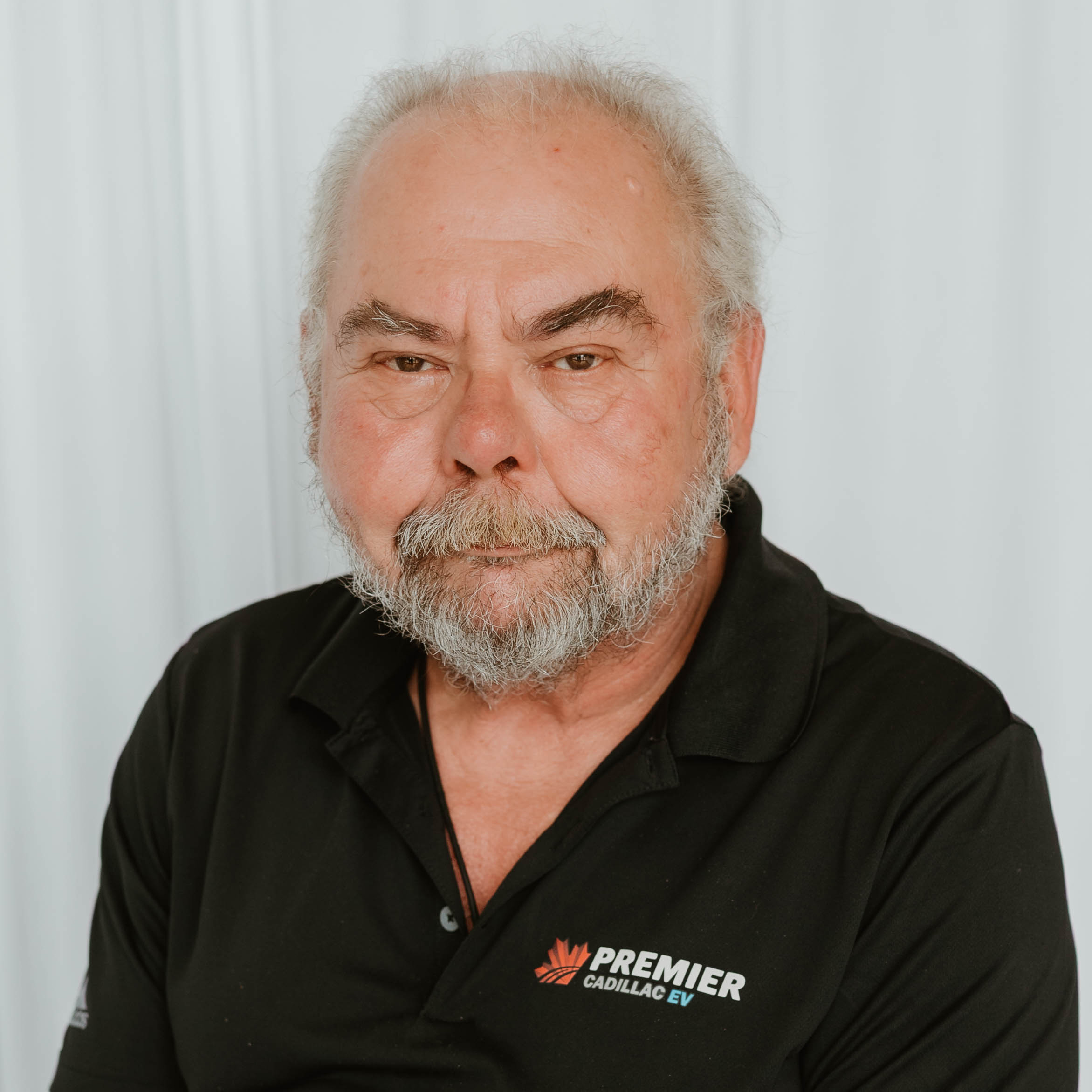 John “Vic” Vickerd Parts Specialist