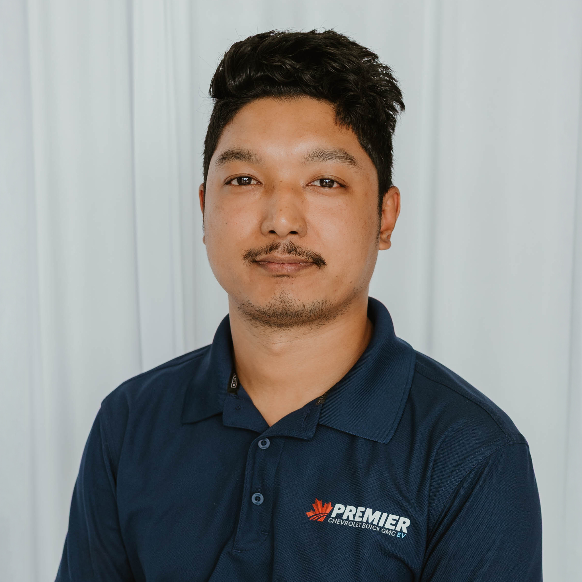 Rohan Maharjan Service Advisor