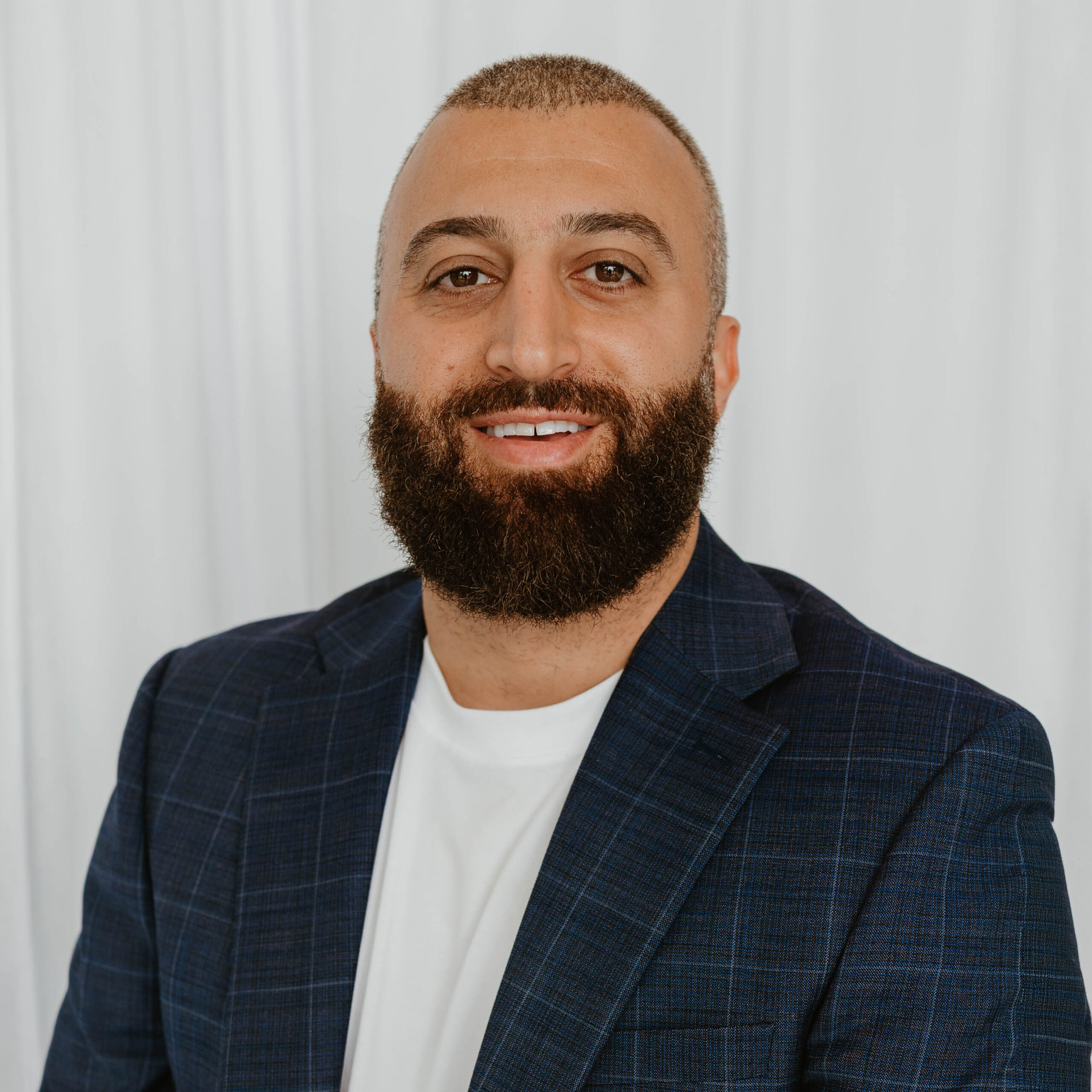 Sam Bazzi Finance Manager