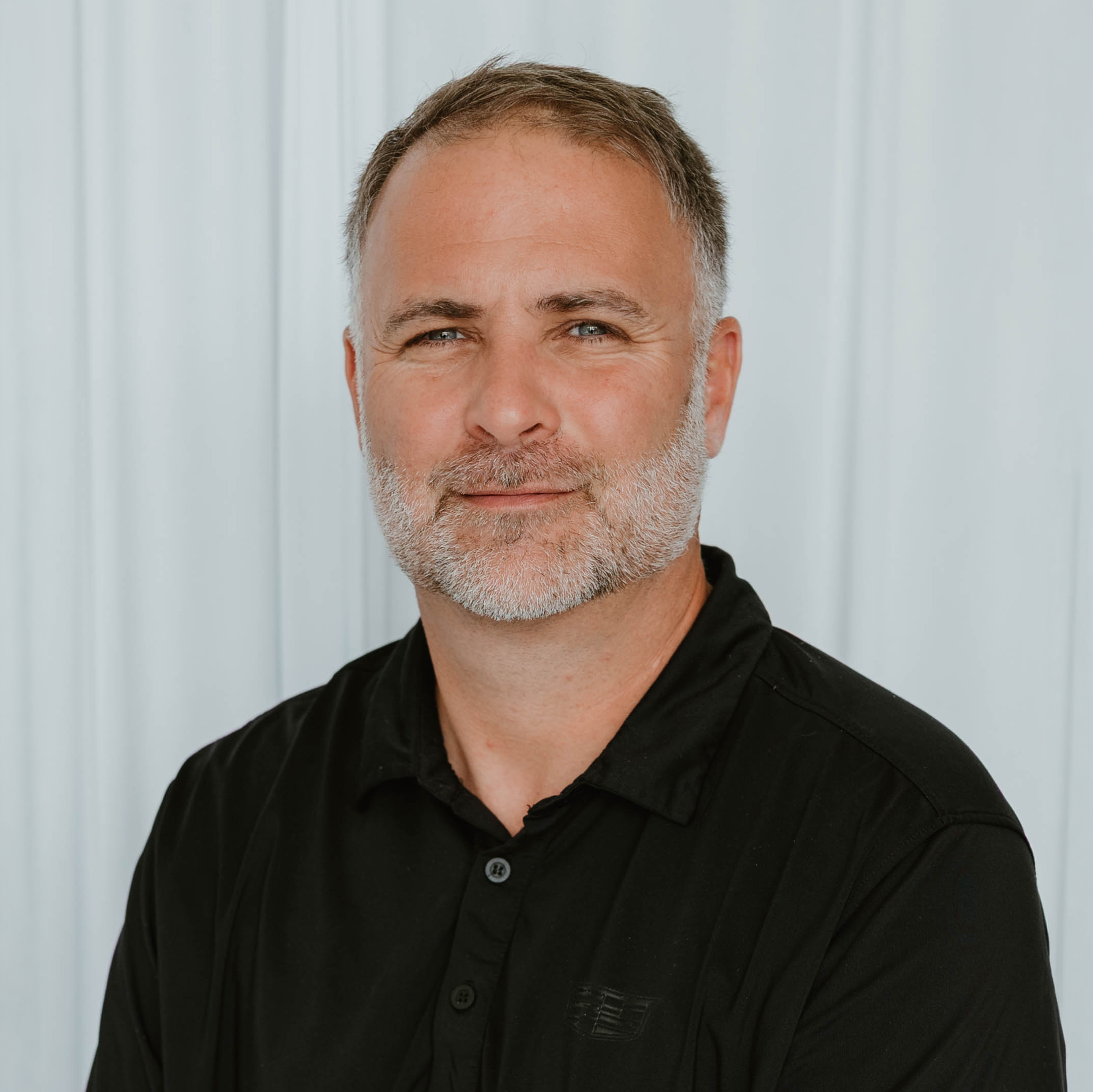 Trevor Bourque Service Manager