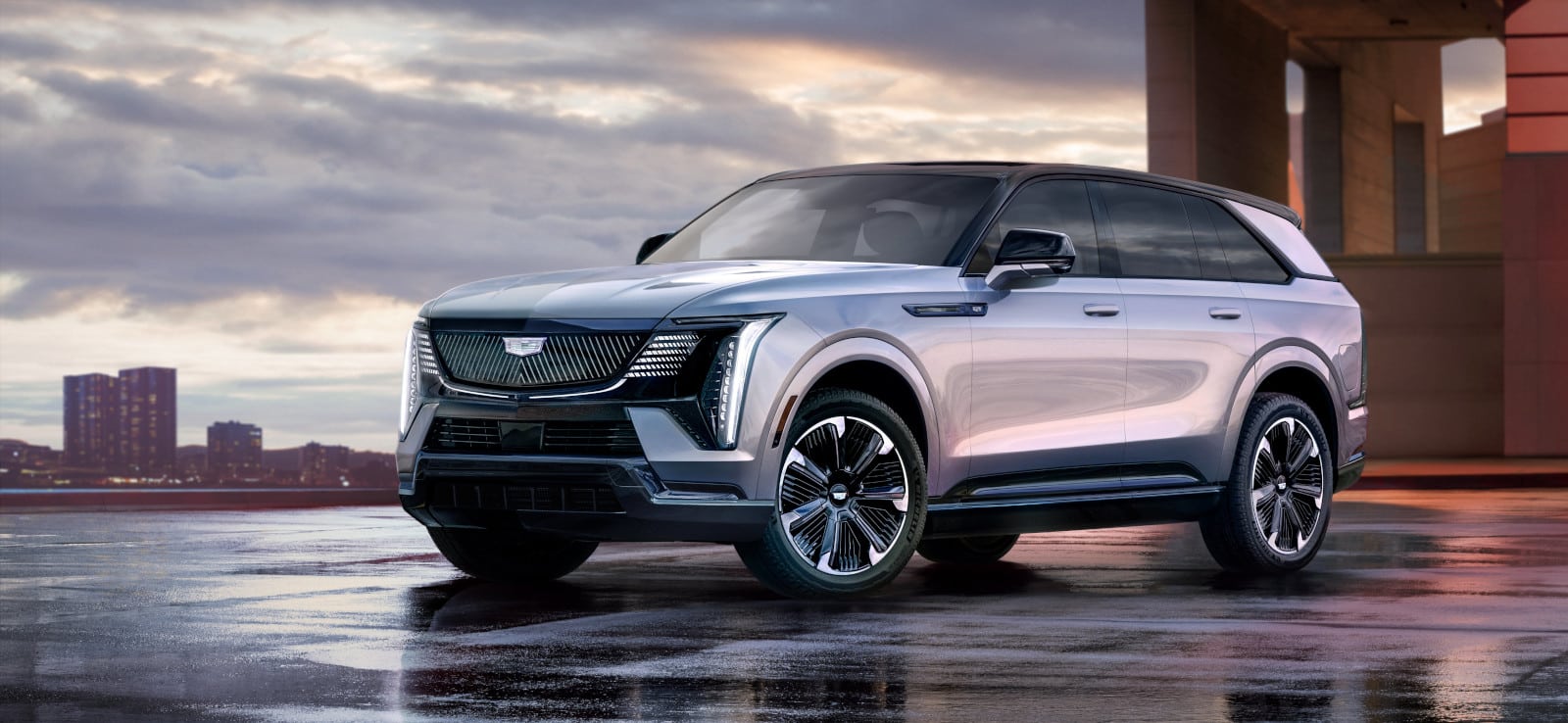 Ranking Every 2026 Cadillac Electric Vehicle by Range