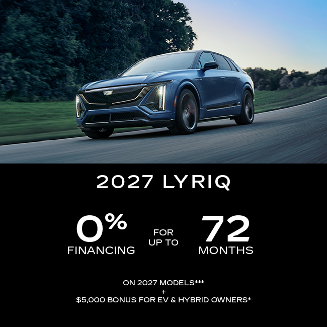 2027 Lyriq